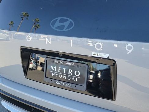 New 2026 Hyundai Ioniq 9 SEL image 24