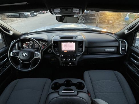 Used 2024 RAM 2500 Big Horn image 10