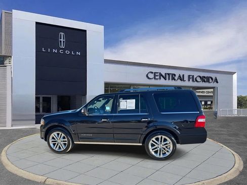 Used 2015 Ford Expedition Platinum image 7