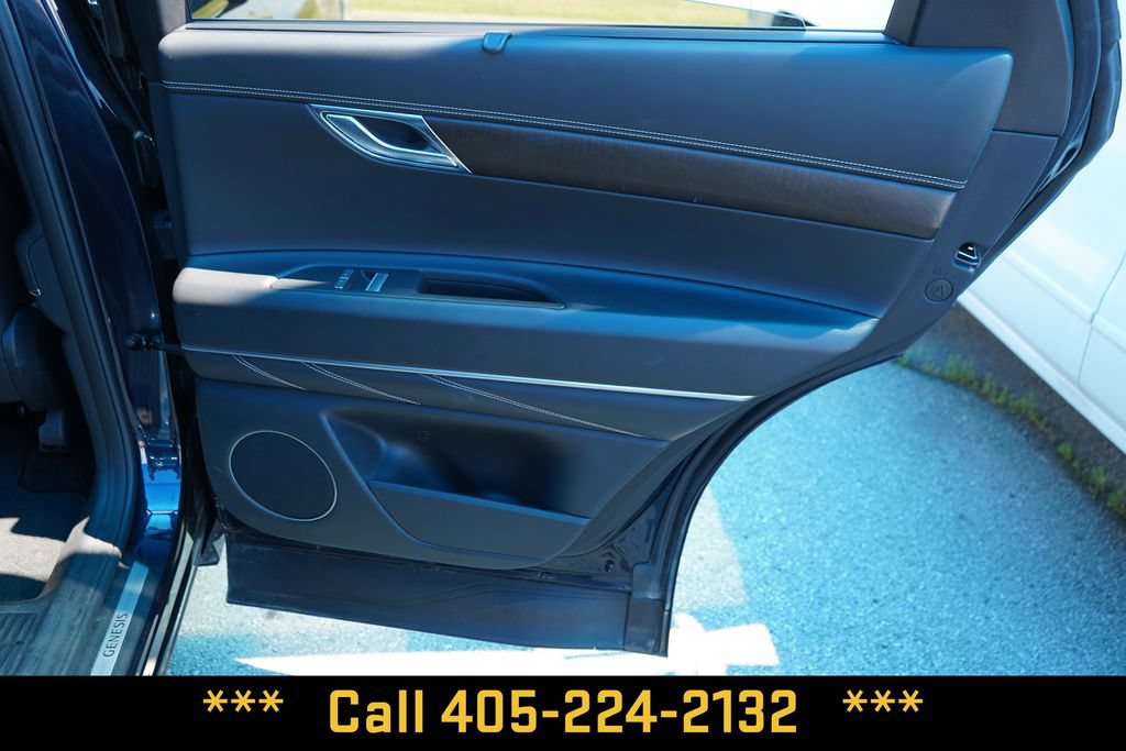 Used 2024 Genesis GV80 2.5T AWD/4WD image 23