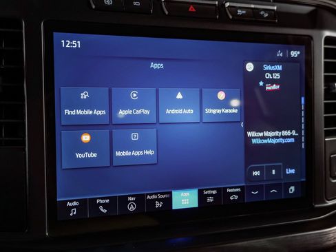 Used 2024 Ford F250 Lariat w/ Sport Appearance Package AWD/4WD image 28