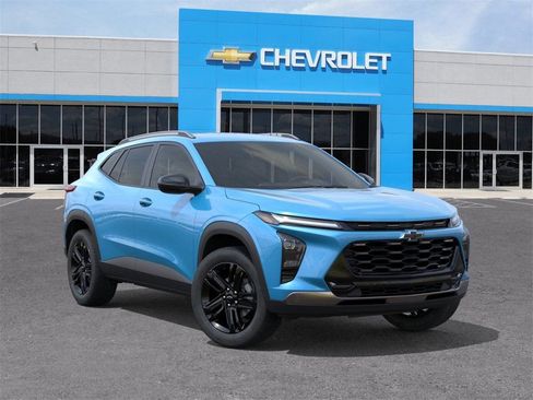 New 2026 Chevrolet Trax ACTIV w/ Driver Confidence Package FWD image 7