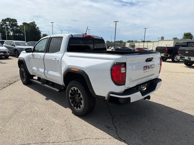 New 2026 GMC Canyon AT4 w/ Technology Plus Package AWD/4WD image 3