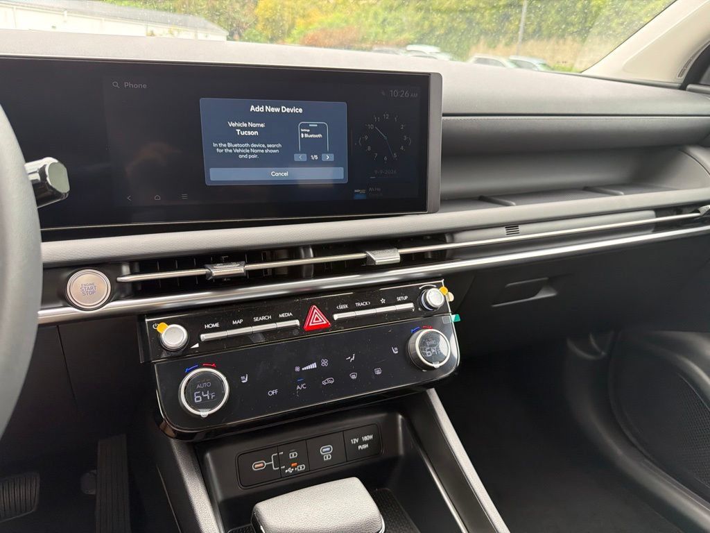 New 2026 Hyundai Tucson SEL Plus AWD/4WD image 25