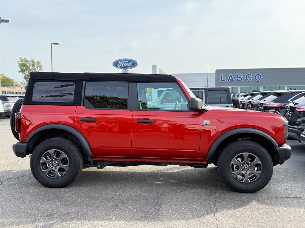 Used 2023 Ford Bronco Big Bend AWD/4WD image 41