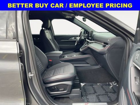 New 2026 Ford Explorer ST-Line w/ ST-Line Street Pack AWD/4WD image 15
