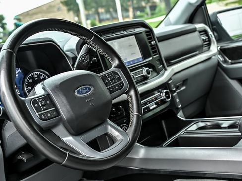 Used 2023 Ford F150 XLT w/ Equipment Group 301A Mid AWD/4WD image 16