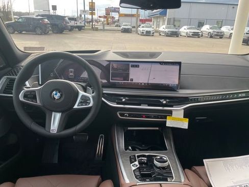 New 2026 BMW X5 xDrive40i w/ Executive Package image 11