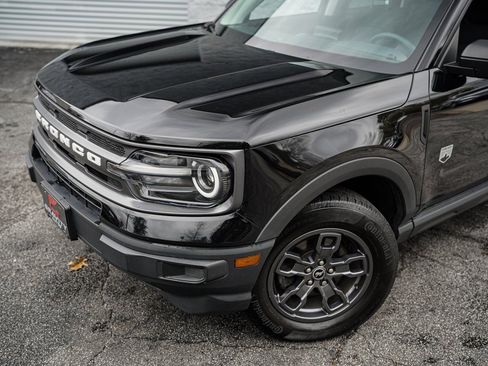 Used 2022 Ford Bronco Sport Big Bend image 2