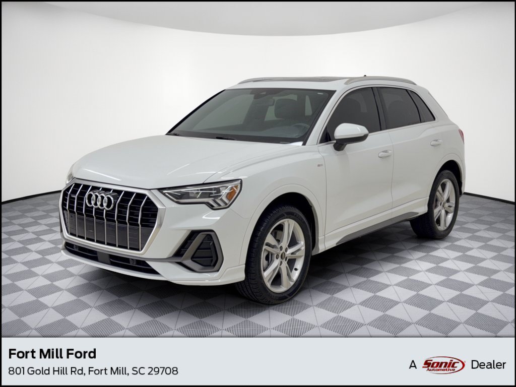 Used 2024 Audi Q3 2.0T Premium AWD/4WD image 1
