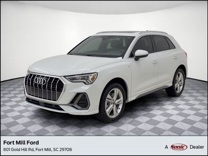 Used 2024 Audi Q3 2.0T Premium