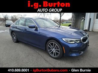 Used 2020 BMW 330i xDrive Sedan w/ Premium Package video 1