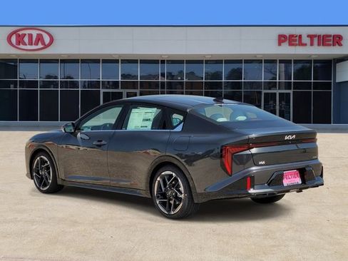 New 2026 Kia K4 GT-Line FWD image 3