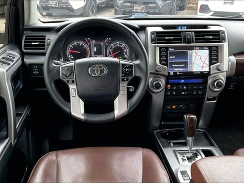 Used 2020 Toyota 4Runner Limited image 5