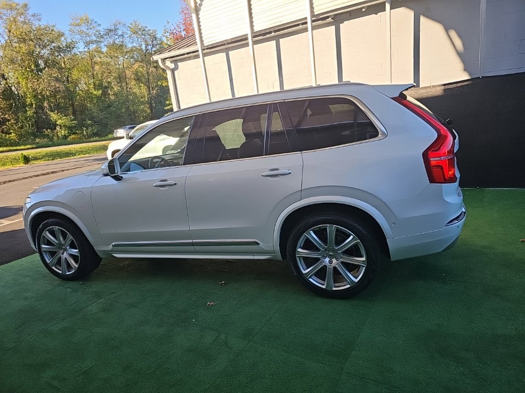 Used 2017 Volvo XC90 T8 Inscription w/ Vision Package AWD/4WD image 6