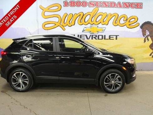 Used 2023 Buick Encore GX Select AWD/4WD image 1