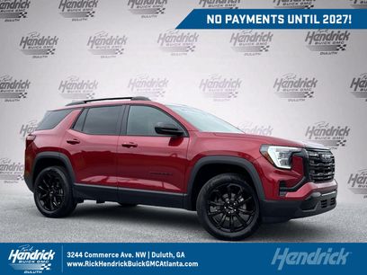 Used 2026 GMC Terrain Elevation w/ Black Edition