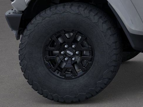 New 2026 Ford Bronco Raptor w/ Interior Carbon Fiber Pack image 21