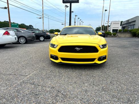 Used 2015 Ford Mustang GT Premium w/ Enhanced Security Package image 6