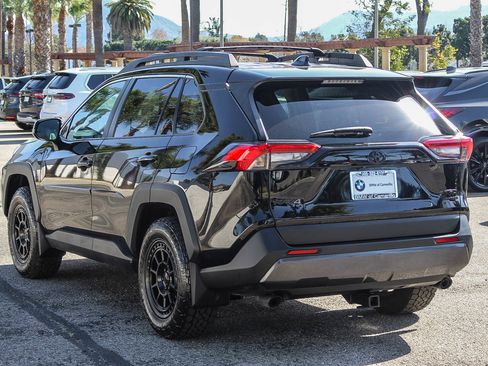 Used 2022 Toyota RAV4 TRD Off-Road w/ TRD Off-Road Weather Package image 4