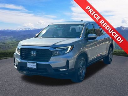 Used 2022 Honda Ridgeline RTL-E