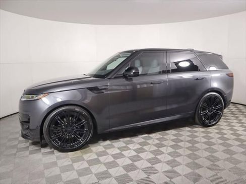 New 2026 Land Rover Range Rover Sport Dynamic SE image 8