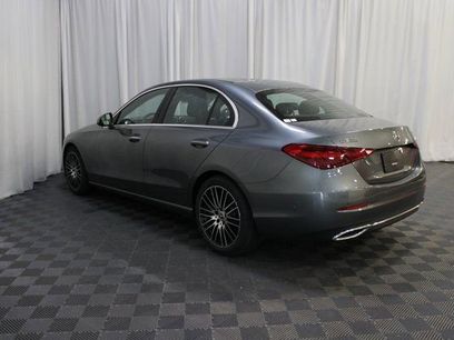 New 2025 Mercedes-Benz C 300 4MATIC Sedan