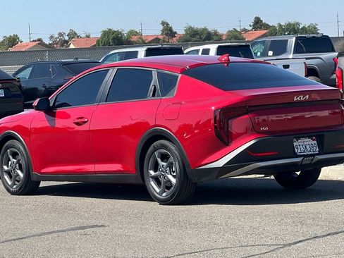 Used 2025 Kia K4 FWD image 7