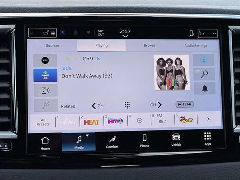 New 2026 Chrysler Voyager LX image 3