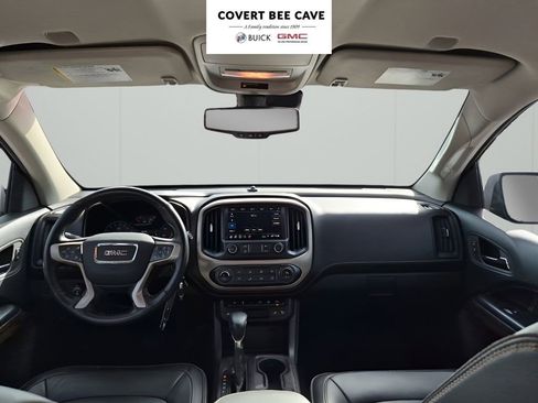 Used 2022 GMC Canyon Denali w/ Denali Black Edition Package image 24