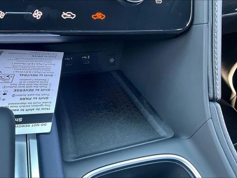 New 2026 INFINITI QX60 Sport w/ Dark Cargo Package image 33