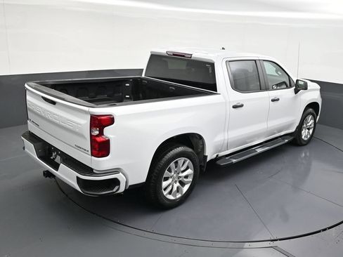 Used 2024 Chevrolet Silverado 1500 Custom RWD image 13