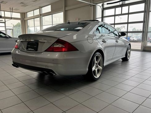 Used 2006 Mercedes-Benz CLS 55 AMG image 73