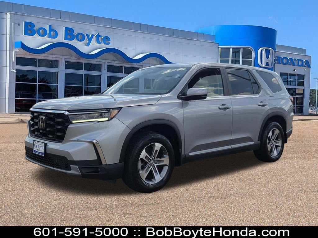 Used 2025 Honda Pilot EX-L image 1