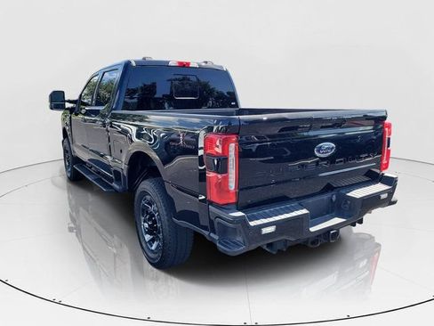 Used 2024 Ford F250 Lariat w/ Sport Appearance Package AWD/4WD image 31