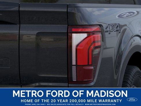 New 2026 Ford F150 Lariat image 22