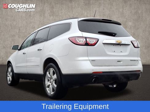 Used 2016 Chevrolet Traverse LTZ image 6