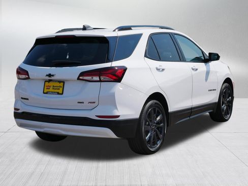 Used 2024 Chevrolet Equinox RS AWD/4WD image 7