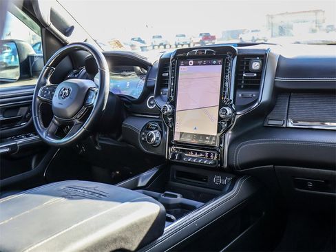 Used 2022 RAM 1500 Limited w/ Body Color Bumper Group image 24