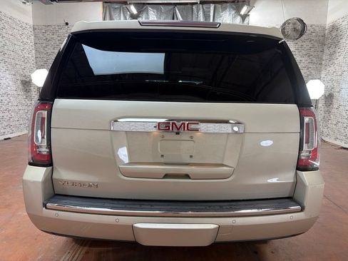 Used 2016 GMC Yukon Denali w/ Open Road Package AWD/4WD image 6
