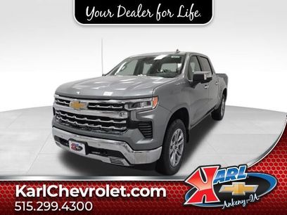 New 2026 Chevrolet Silverado 1500 LTZ w/ LTZ Convenience Package II