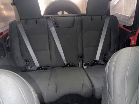 Used 2021 Jeep Wrangler Unlimited Willys image 28