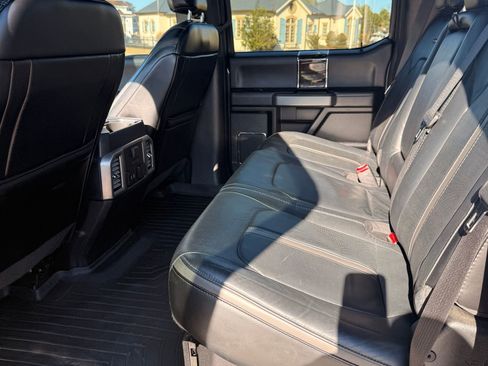 Used 2017 Ford F250 Platinum w/ Platinum Ultimate Package image 9