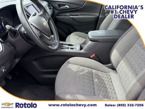 Used 2024 Chevrolet Equinox LT AWD/4WD image 18