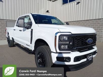 New 2026 Ford F350 XL