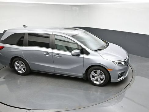 Used 2018 Honda Odyssey EX-L image 18