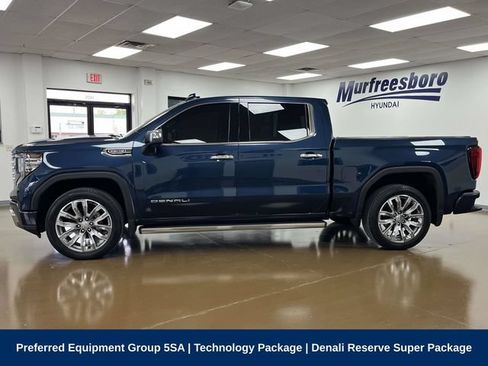 Used 2023 GMC Sierra 1500 Denali AWD/4WD image 9