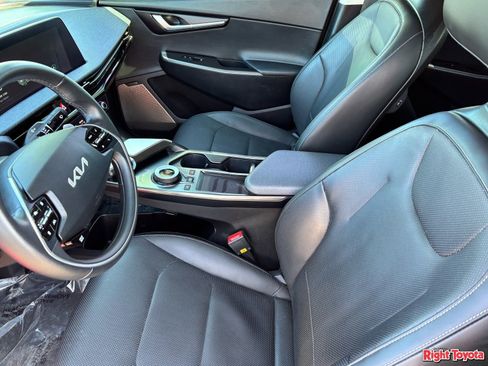 Used 2023 Kia EV6 Wind RWD image 19