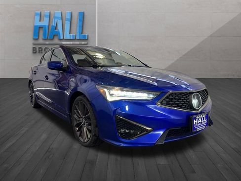 Used 2020 Acura ILX Technology & A-Spec Packages image 7