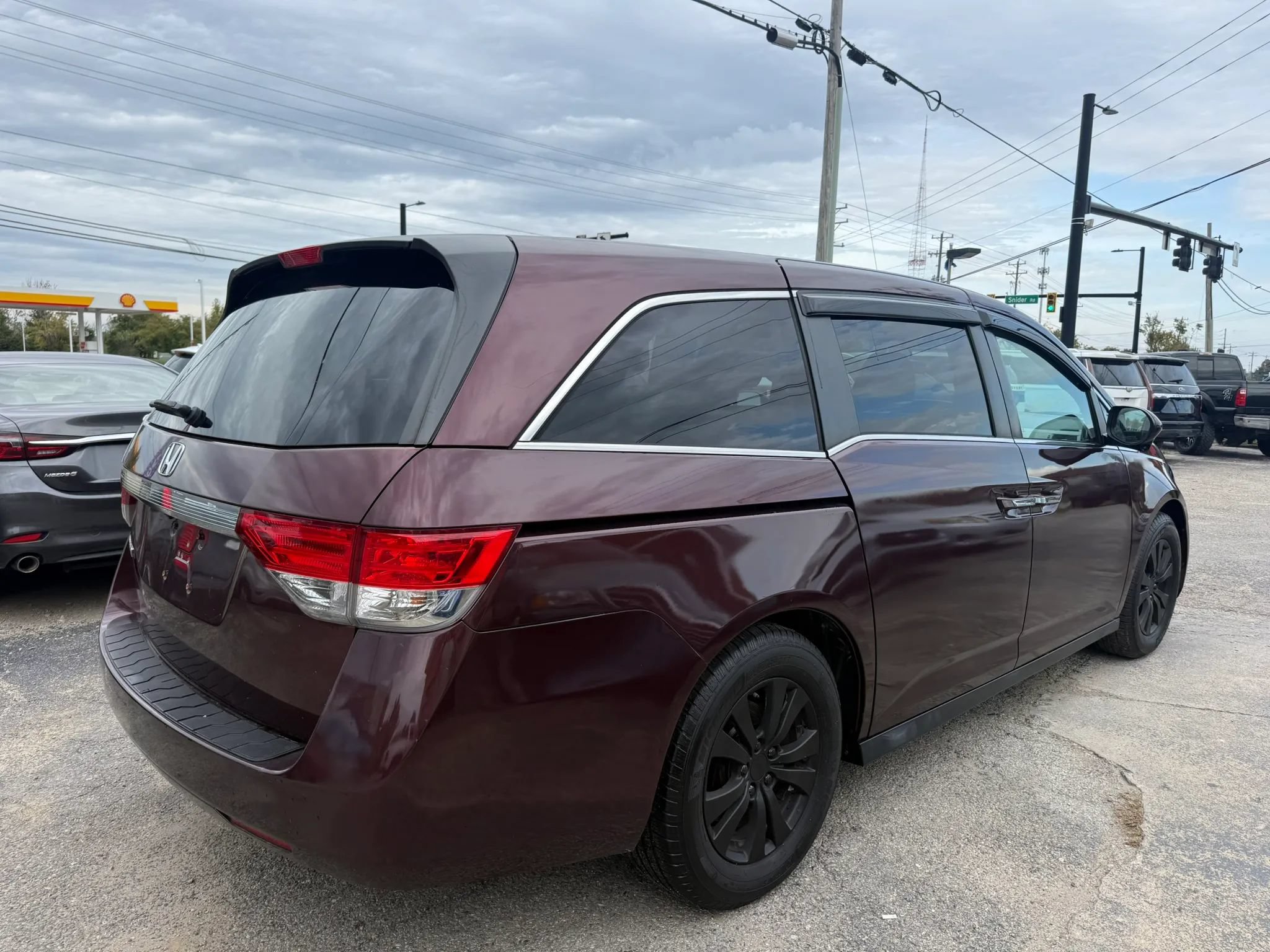 Used 2014 Honda Odyssey EX image 6